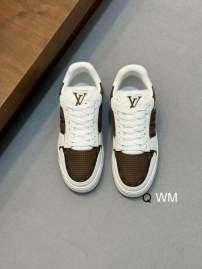 Picture of Louis Vuitton Shoes _SKULVsz38-45WM060213050